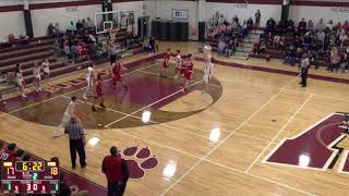 201920 Boys Basketball Season Highlights [upl. by Darsie]