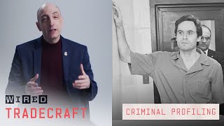 Former FBI Agent Explains Criminal Profiling  Tradecraft  WIRED [upl. by Wei]