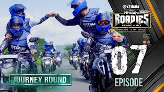 Yamaha Himalaya Roadies  Season 6  Welcome to the Jungle  JOURNEY ROUND  Episode 7 [upl. by Gnolb]