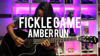 FICKLE GAME  ACOUSTIC COVER  LTXVI [upl. by Mickie]