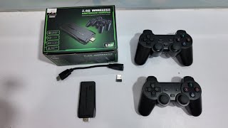 24G Wireless Controller Gamepad Full Setup In 2024 [upl. by Ydissahc]