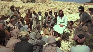 JESUS Film Swahili Kenya Neema ya Bwana Yesu na iwe pamoja nanyi nyote AminaRevelation 2221 [upl. by Ativoj]