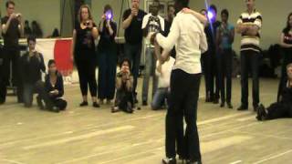 Kizombalove Bootcamp with José Ndongala  Amsterdam [upl. by Rebna961]