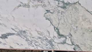 Breccia Capraia polished block 294 2cm slab 77 [upl. by Ahtael]