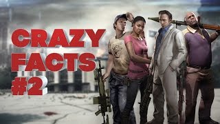 Crazy Facts 2 ★ Left 4 Dead 2 [upl. by Akerboom596]