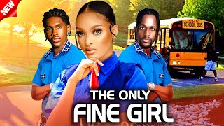 The Only Fine Girl NEW RELEASED GENEVIVE EDWIN  KELVIN EZIKE  MICHAEL DAPPA 2024 Nig Movie [upl. by Dazhahs767]