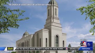 Heber City may have found compromise over LDS temple light controversy [upl. by Ettevahs608]