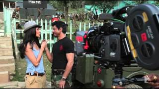 The Making Of JAB TAK HAI JAAN Part 3 [upl. by Mackoff]