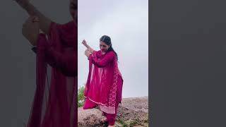 Pahadi Dance On Pahari Nati Himachali Song pahadi pahadidance paharinati nati natti video [upl. by Garrick]