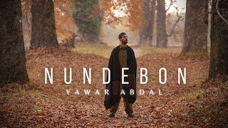 Nundebon  Yawar Abdal  Official Music Video  2023 [upl. by Itsrik478]