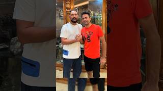 Unbreakable Bond of Yuvraj Singh amp Mohammad Kaif A Trip to Allahabad। [upl. by Gianna297]