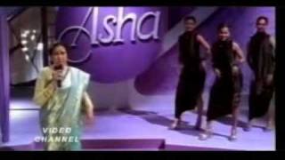 LE GAYE LE GAYE  ASHA BHOSLE From DIL TO PAGAL HAI [upl. by Acirdna889]