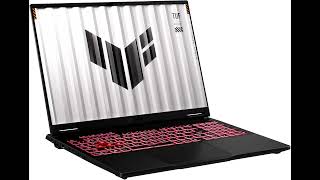 Review ASUS TUF Gaming A16 2024 Laptop  AMD Ryzen AI 9 HX370 NVIDIA GeForce RTX 4060 [upl. by Firestone]