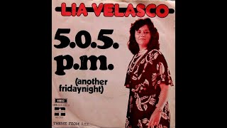 Lia Velasco quot 505 PM Another Fridaynight  Theme From 505 quot 1976 [upl. by Bell]