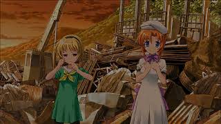 Forgiving Sins  Higurashi Fan Dub [upl. by Schifra]