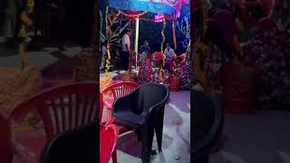 shadi part 4 gurjar ladies dance 🪩🩰 [upl. by Daisey]