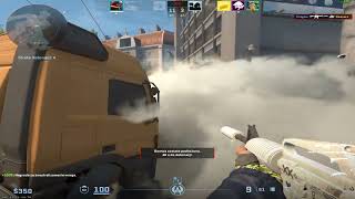 Enigma 1v5 CS2 [upl. by Aneelehs]