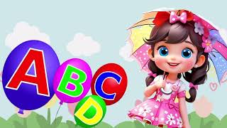 Abc alphabet song l 014 l Cocomelon songs for toddlers l baby cartoon l Fc Nusery Rhymes [upl. by Leffert13]