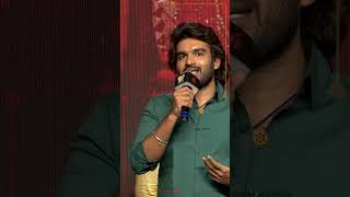 KiranAbbavaram Speech At KA Movie Pre Release Event NagaChaitanya [upl. by Vharat171]