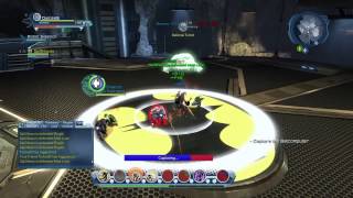 DCUO  Invisible Players  Encasements [upl. by Gotthard391]