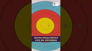 Sheetalstartswithaperfect10ParalympicsArcheryHighlightsJioCinema240p [upl. by Anoniw]