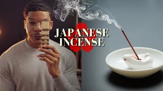 The Basics to Japanese Incense  Are they Worth it homefragrance [upl. by Hafinah]