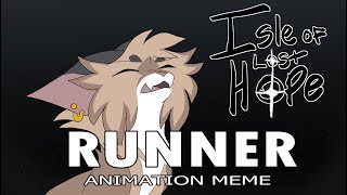 RUNNER  ORIGINAL ANIMATION MEME  OC AMV [upl. by Chill]