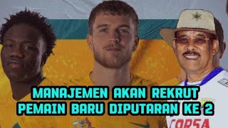 Penyerang  Hasil Evaluasi Bojan Hodak Mengaktifkan Pemain Yang Hampir Bergabung Persib Musim Lalu [upl. by Amaty]