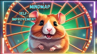 Unlock Your Self Improvement with Mind Mapping Madness 🦋 [upl. by Kuo246]