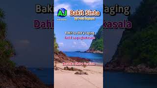 Bakit Sinta by Paul Sapiera  Karaoke Short Version [upl. by Caron]