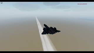 SR71 Firing Missiles  Roblox Neo Warfare X [upl. by Augy]