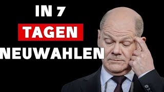 Endlich Scholz kippt endlich um [upl. by Zielsdorf]