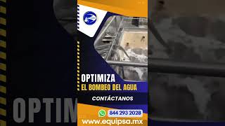 Con Graco optimiza el bombeo del agua [upl. by Amrac]