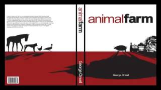 George Orwell  Animal Farm Audio book Complete HD  Full Book [upl. by Cayla]