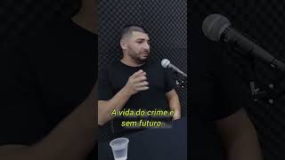 Não vale a pena testemunho jesus podcast [upl. by Indnahc991]