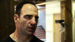 CrossFit  Jeff Martone on kettlebell competition training [upl. by Kohsa]