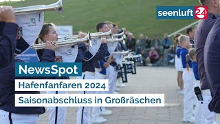 NewsSpot Hafenfanfaren 2024 [upl. by Mcloughlin]