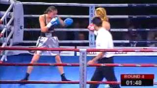 Jeannine Garside VS Irma Balijagic Adle 2 [upl. by Okeim]