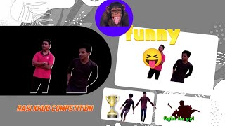 rasi kud competition 😂  inko kya ho gya bhai crazy next level vlog😂KARANRAWATLIFESTYLE [upl. by Pavyer592]