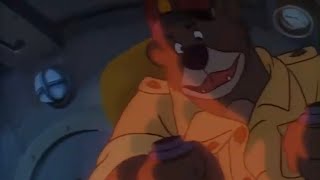 TaleSpin Disney Afternoon Theme Remastered [upl. by Coulombe]