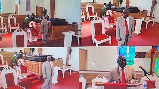 Mount Calvary Fairfax 1st Sunday Worship Service 100624 [upl. by Ereveniug234]