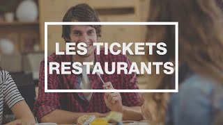 Les tickets restaurant [upl. by Dreeda]