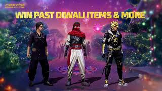 Diwali 2024 Rewards Overview  Free Fire MAX 19048 views Oct 12 2024 [upl. by Dnamron]