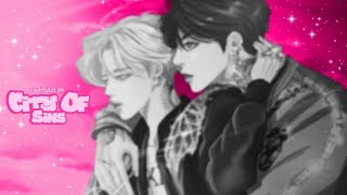 SÉRIE JIKOOK • CITY OF SINS • CAPÍTULO 9 [upl. by Ridan]