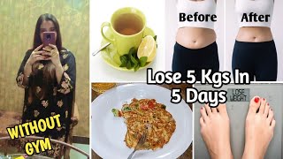 Full day diet plan for weight loss  Loss 5 kg In 5 days  Diet plan  Weight loss diet plan [upl. by Vola]