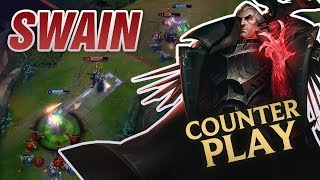 How to Counter Swain Mobalytics Counterplay [upl. by Tanberg]