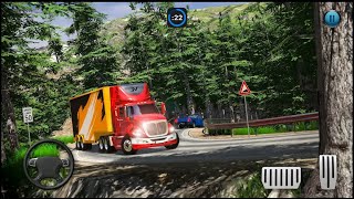 Tow truck Simulator best gameplaybest android game [upl. by Irtak]