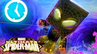 Minecraft  Homem Aranha Dourado  UMA FORÇA MISTERIOSA ME AJUDOU  8 [upl. by Enaols]