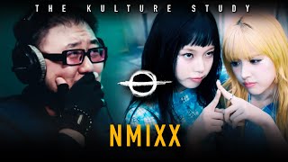 The Kulture Study NMIXX See that MV [upl. by Mavilia]