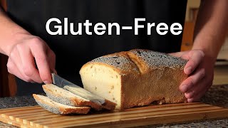 The Best Ever Gluten Free Bread — Better Than Store Bought [upl. by Niawtna]